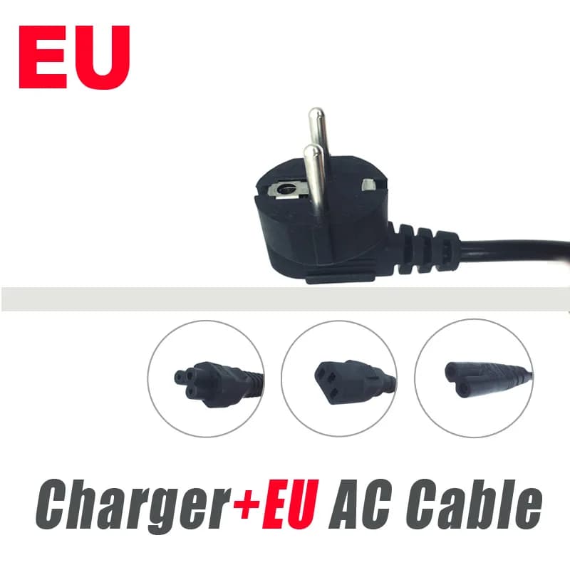 Group chargeur d'ordinateur portable adaptateur alimentation nouveau pour Hp L25296-002 741727-001 1