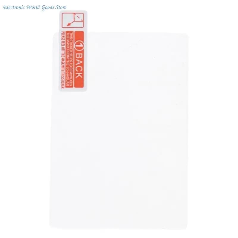 Protecteur en verre trempé A3PD pour Film dureté 5D3/5D4/5DR/5DS/1DX/K3/K3II/645Z