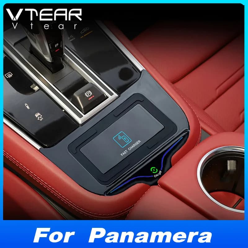 Chargeur sans fil pour voiture 15W
