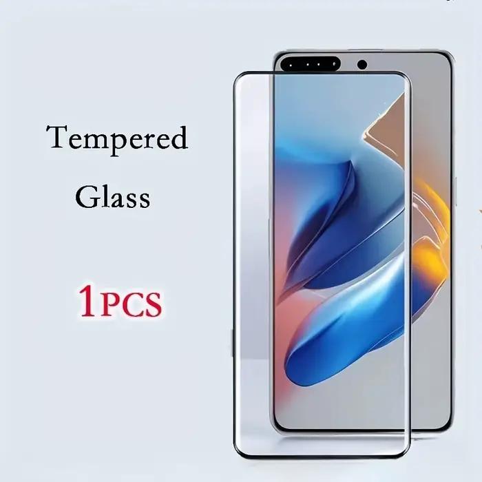 1pc verre trempé HD pour Huawei Pura 80 70 Ultra Pura70Pro Pro + Mate 70 Mate 70 Pro Pro + P60 P50 P