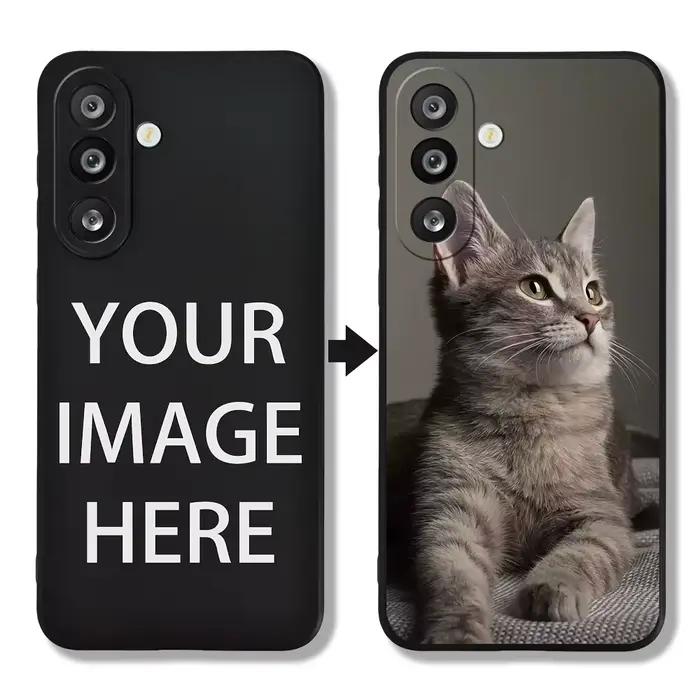Coque personnalisée pour Samsung Galaxy A20 A20s A21s A22 A23 A24 A25 A26 A30 A30s A31 A32 A33 A34 4