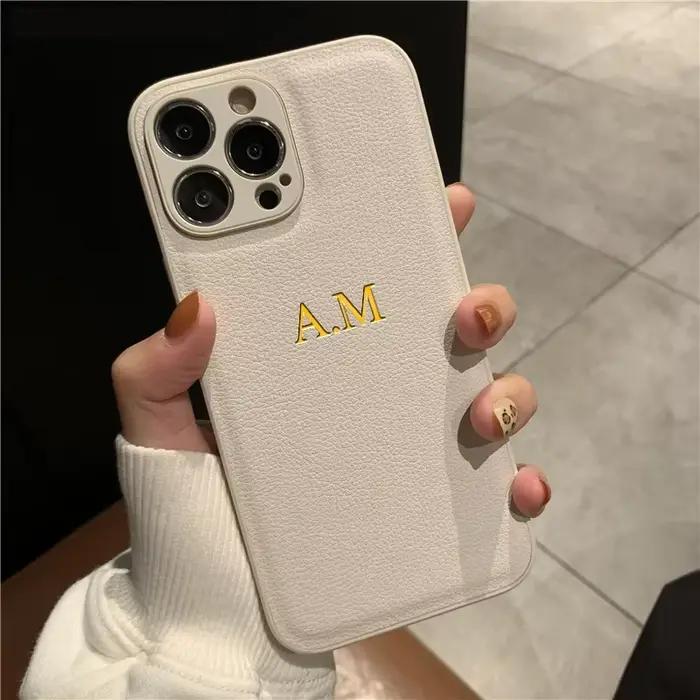 Coque de téléphone personnalisée pour iPhone 17 Pro Max 16 15 14 Plus 13 12 11 17 Air – Housse de lu