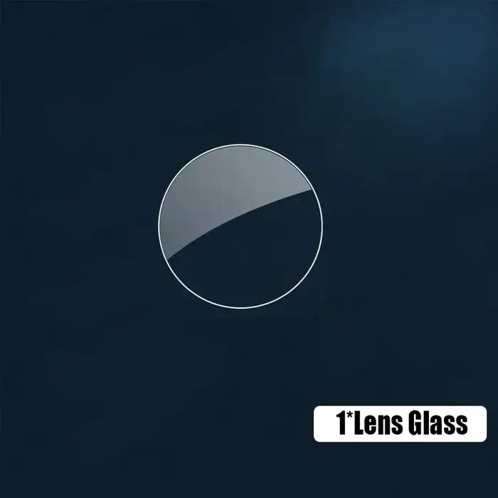 Pour DJI Action 6 5 4 3 5Pro verre trempé avant arrière protecteur d'écran lentille Film de protecti