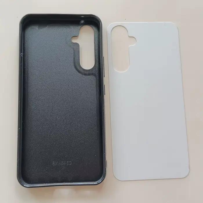 Coques de téléphone à sublimation pour Samsung Galaxy S23 Ultra, S22 Plus, S21 FE, S20, S10, A12, A1