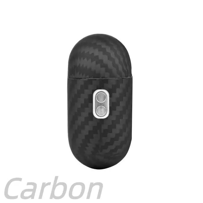 Nouveau étui en Fiber de carbone pour AirPods Pro 3 couverture en Fiber de carbone écouteur sans fil