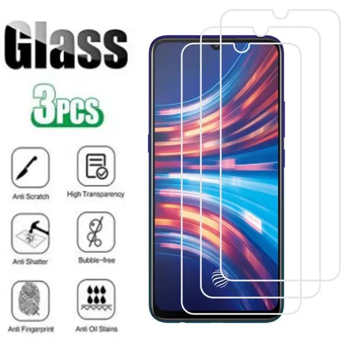 Verre trempé pour Vivo V2025 V2026 V2027 V2029 1901 1902 1904 1906 1606 1611 1610 1907 1909 1920 193