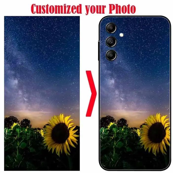 Coque de téléphone personnalisée DIY pour Samsung Galaxy S26 Ultra, S25 Ultra Plus, S26, S25, S24, S