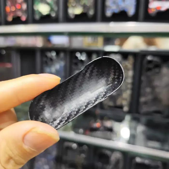 Nouveau étui en Fiber de carbone pour AirPods Pro 3 couverture en Fiber de carbone écouteur sans fil