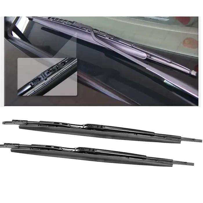 MIDOON – balais d'essuie-glace, pour BMW série 7 E65 E66 E67 E68 F01 F02 F03 F04 730i 735i 740i 745i