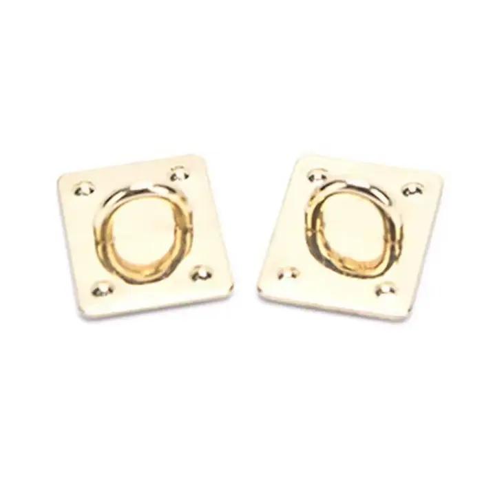 Anneau de support en métal adhésif en forme de cœur pour téléphone portable, 2 pièces, breloque, étu