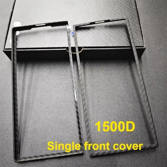 Étui magnétique aramide pour Samsung Galaxy Z Fold 7, housse en Fiber de carbone pour Magsafe, coque