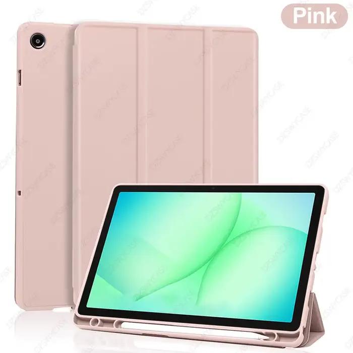 Coque pour Samsung Galaxy Tab A11 Plus 11 pouces 2025, pour A9 + 11 pouces 2023, étui de protection