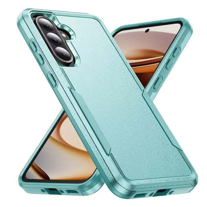 Armure Cas pour Samsung Galaxy S24 FE S22 S23 Plus S21 S25 Ultra Edge A54 A16 5G A56 A36 A26 A55 Dur