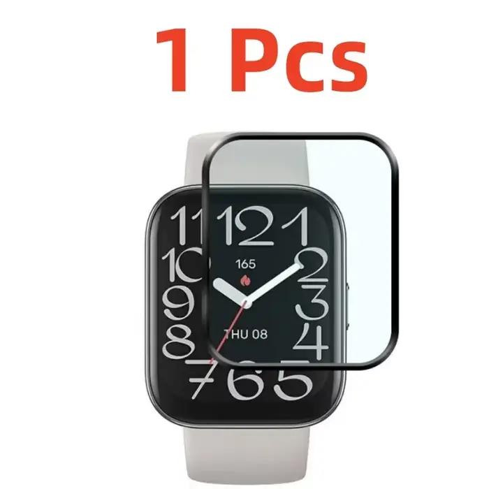 Pour Amazfit BIP 3 5 6 U Pro Active Unity GTS 2E 2 3 4 MINI écran souple Flexible Film de protection