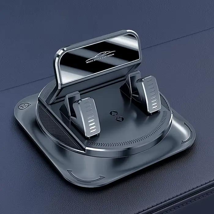 Tapis antidérapant universel spécial pour téléphone portable, support de carte Prada, navigation aut