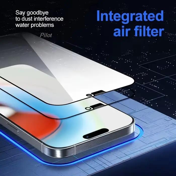 Verre de protection HD et de confidentialité pour Samsung S26 Ultra S26 + S26