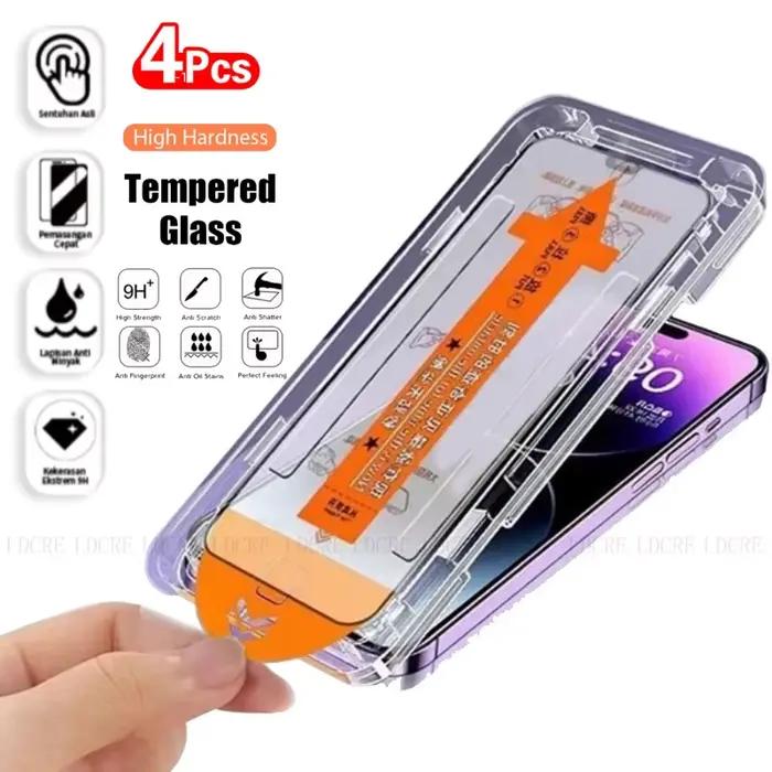 Protection en verre trempé 9H full cover pour Poco F7 bord incurvé 3D option couleur plusieurs choix pour écran smartphone occassions spéciales