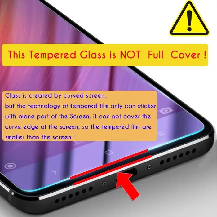 Protecteur d'écran en verre trempé pour téléphone portable T 3 3 Pro 2 2 Pro