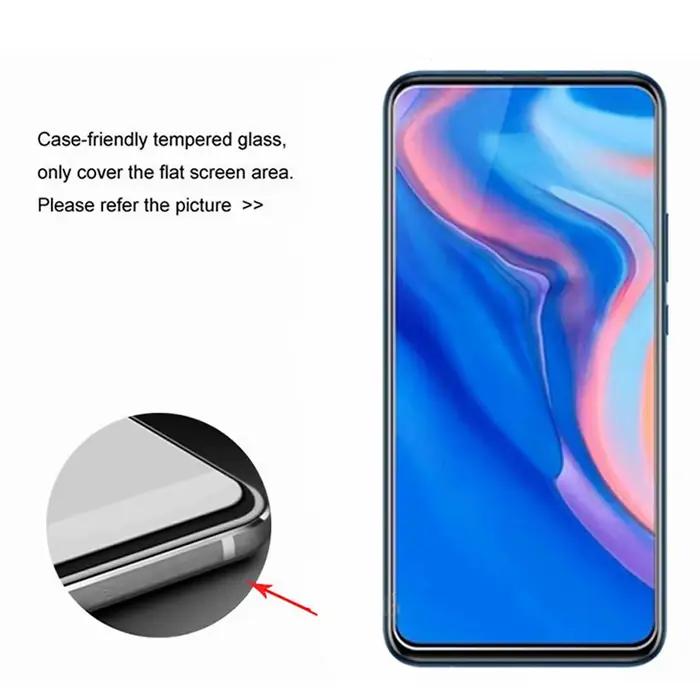 Protecteur d'écran en verre trempé pour Huawei Mate 7 Mate 8 Mate 9 Mate 9 Lite Mate 10 Mate 10 Lite Mate 10 Pro Mate 20 Mate 20 Lite Mate 30 Mate 30 Lite avec installation facile et couleurs variées