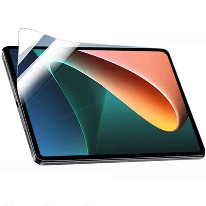 Protecteur d'écran en PET pour iPad Pro 12.9 2022 2021 2020 2018 2017 2015