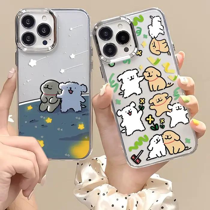 Coque de téléphone coréenne pour Samsung Galaxy A57 A56 A36 A26 A06 A55 A35 A16 A54 A34 A25 A24 A15 A14 A05S A05 A73