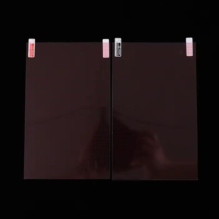 Film de protection d'écran universel en hydrogel mat pour téléphone, tablette et GPS - 5", 6", 7", 8", 9", 10", 11", 12" - bleu foncé, crimson, lumineux, rose, rose doré
