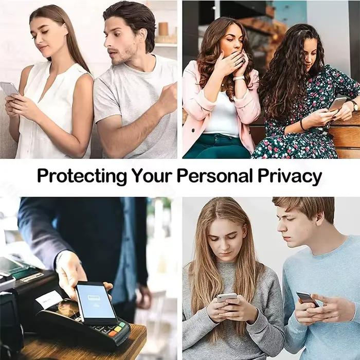 Film de protection Hydrogel Anti-espion pour Smaung Galaxy Xcover 7