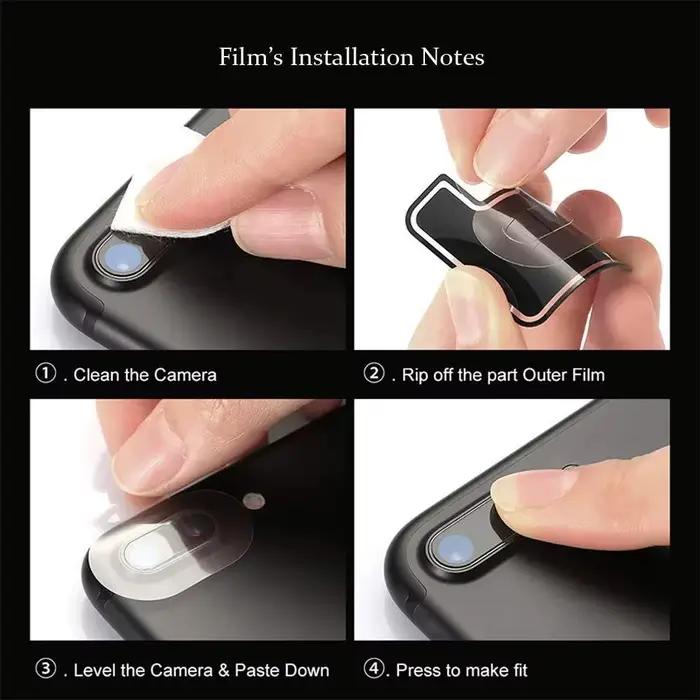 Film de protection en verre trempé Poco F8 Ultra X7 X6 F6 Pro 5G pour écran avant - Design élégant et résistant aux rayures