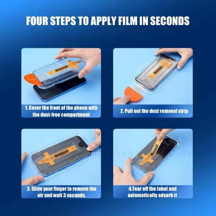 Protection en verre trempé 9H full cover pour Poco F7 bord incurvé 3D option couleur plusieurs choix pour écran smartphone occassions spéciales