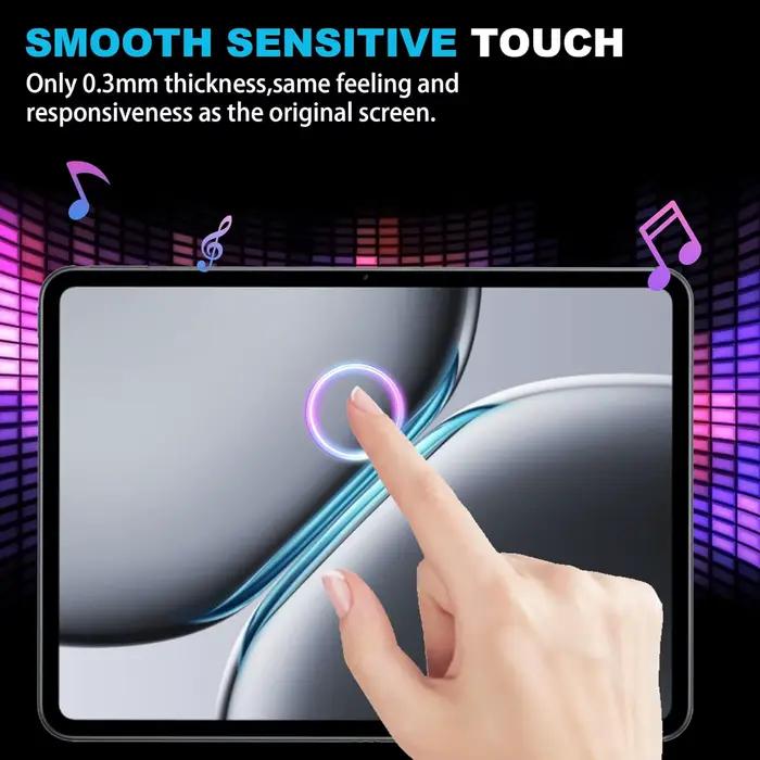 Verre de protection de 12.1 pouces pour OnePlus Pad Pro