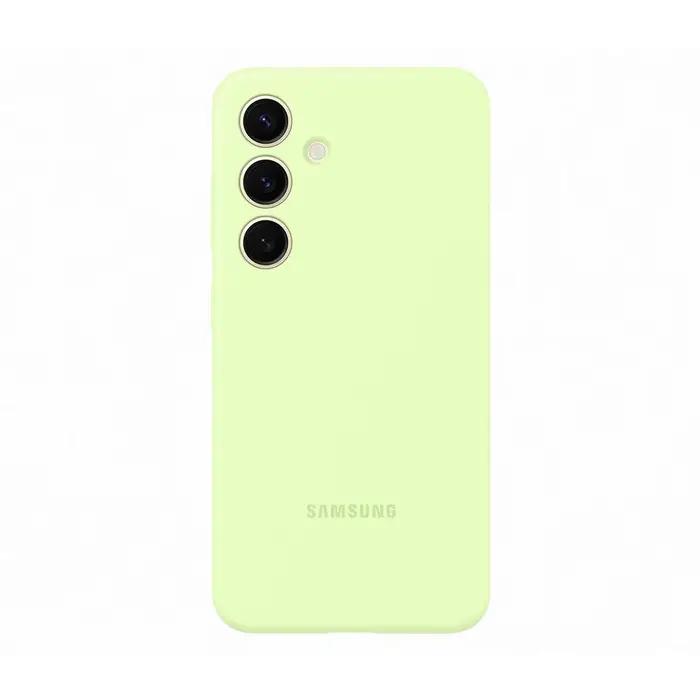 Coque de protection en silicone d'origine pour Samsung