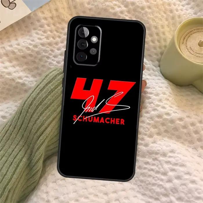 Coque de téléphone Formule 1 pour Samsung Galaxy
