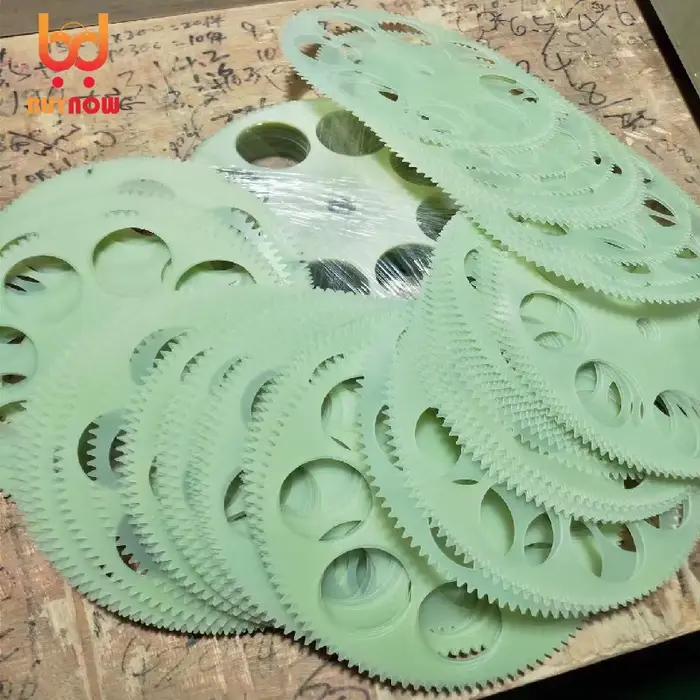 Plaque en fibre de verre FR4 épaisseur 0,1/0,2/0,5/1/2/3/4/5 mm, vert clair, plaque époxy G10, panneau en résine époxy 3240 FR-4, fibre de verre pour impression 3D