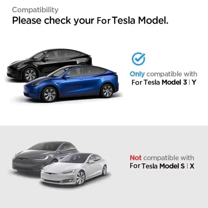 Nouveau film de protection en verre trempé 9H mat anti-traces de doigts pour écran de navigation central Tesla Model 3 Y de 15 pouces