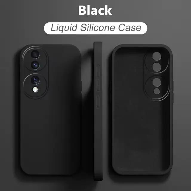 Coque de téléphone originale en Silicone liquide