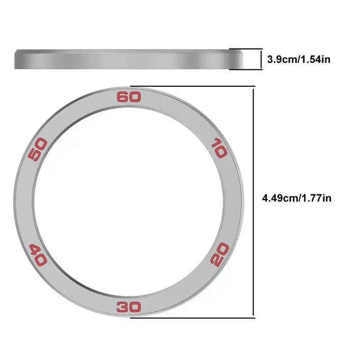 Coque de lunette en métal pour montre intelligente CMF Pro 2