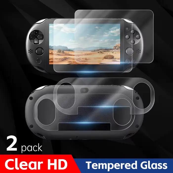 Protecteur d'écran pour Sony PS Vita PSV 1000