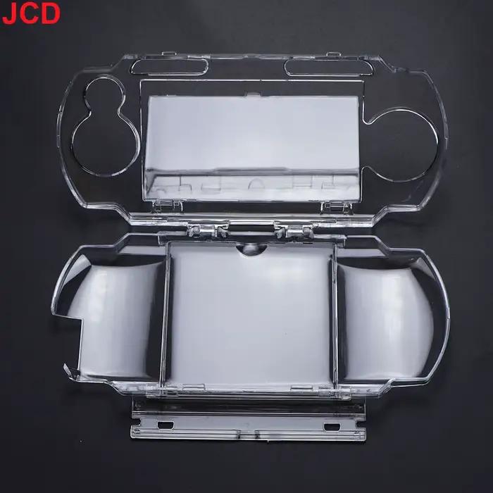 Coque rigide en cristal Transparent pour PSV 1000 2000