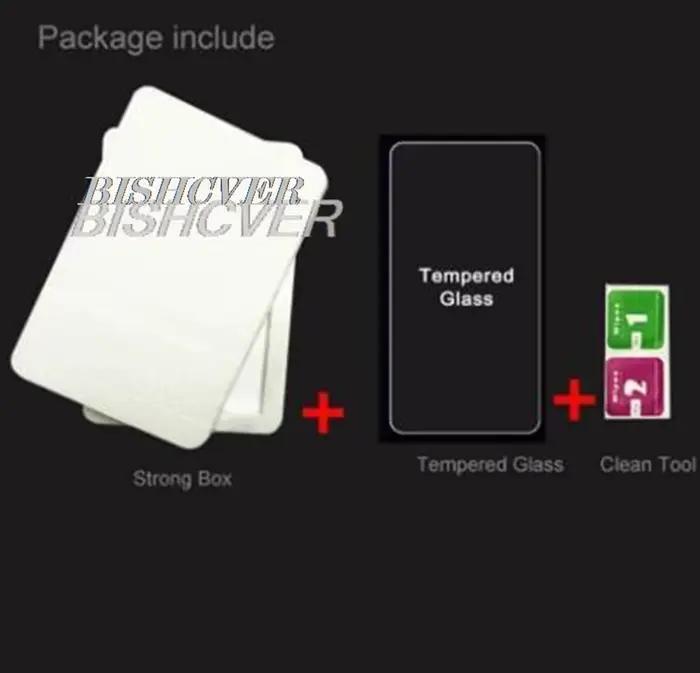 4 pièces pour GKD Pixel 2 2.4 "GKDPixel2 Pixel2 II verre trempé protection sur 9H HD Film