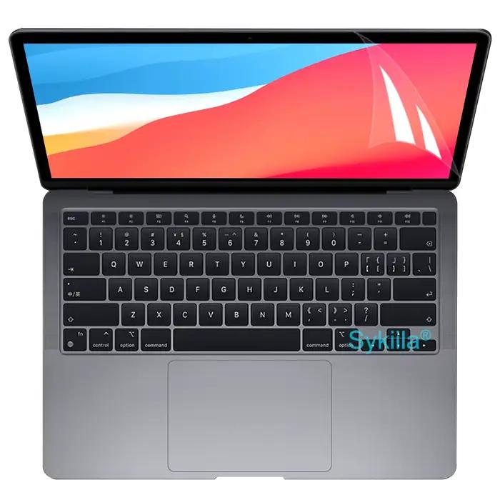 Protecteur d'écran pour MacBook Air 13 M5 M4 M3 M2 M1 Air 15 Pro 14 15 16 11 12 13 Neo Skin HD Film souple de protection A3449 A3448 A3427