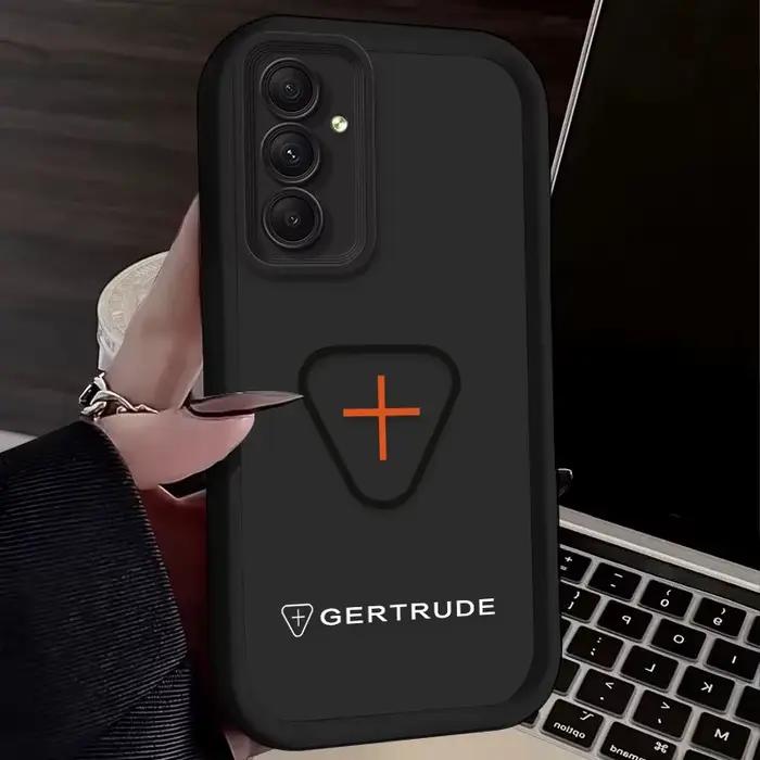 G-Gertrudes-Coque de téléphone tendance pour Samsung Galaxy