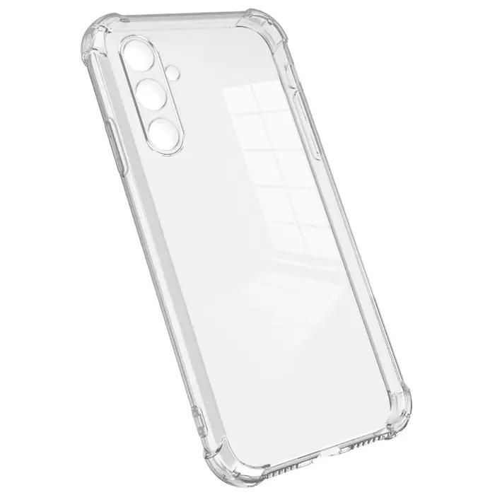 Coque en TPU Transparente Pour Samsung Galaxy A17 Protection Antichoc et Antirayures Occasions Spéciales