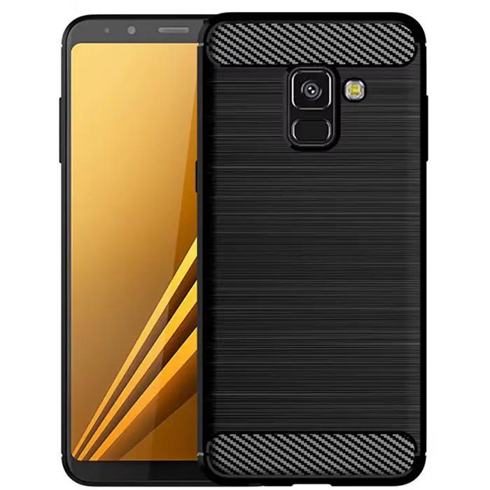 Coque souple en TPU pour Samsung Galaxy J6 2018