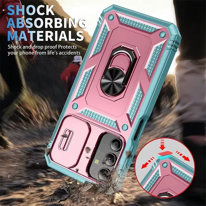 Coque blindée de Protection complète pour Samsung Galaxy A15 5G