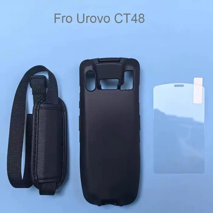 Étui de protection souple anti-chute pour Urovo CT48
