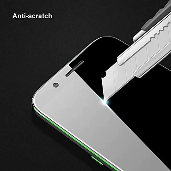 Protecteur d'écran pour Xiaomi Black Shark 3 4 4S 5 Pro RS