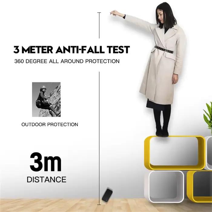 Coque de téléphone en silicone d'origine pour Samsung