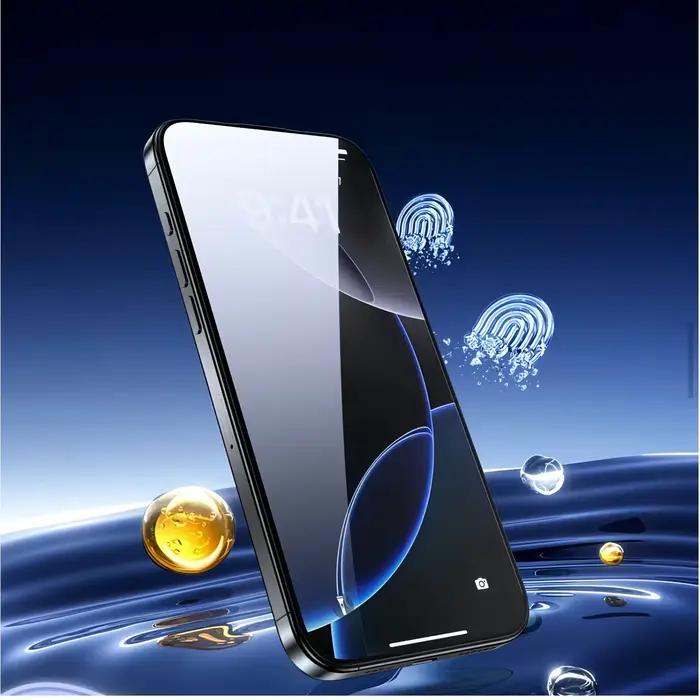 Protecteur d'écran pour iPhone17/16/15Pro