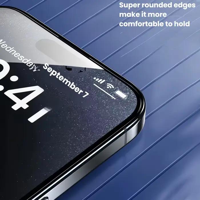 Protecteur d'écran pour iPhone17/16/15Pro