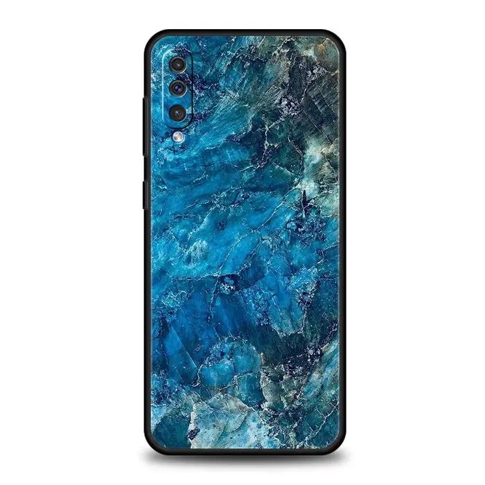 Coque personnalisable en marbre pour Samsung A26 A36 A56 A54 A52 A50 A70 A30 A40 A20S A12 A14 A16 A22 A24 A42 A34 A32 5G A04s A06 occasions spéciales design animé animal de compagnie style unique à offrir